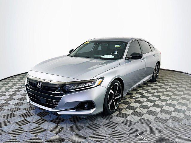 used 2022 Honda Accord car, priced at $23,965