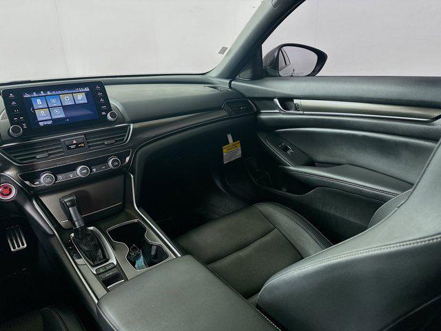 used 2022 Honda Accord car, priced at $23,965