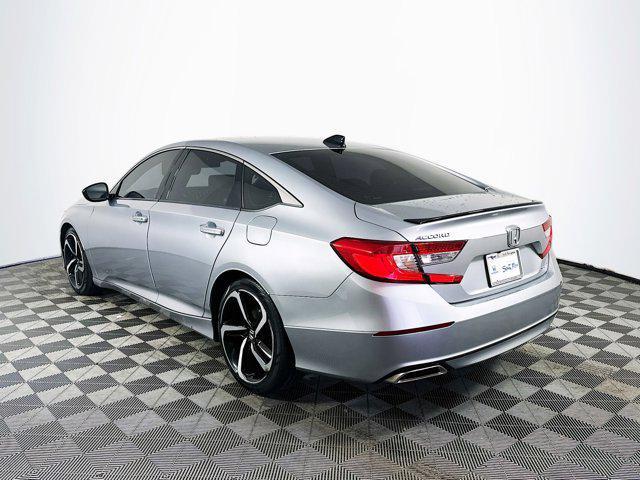 used 2022 Honda Accord car, priced at $23,965