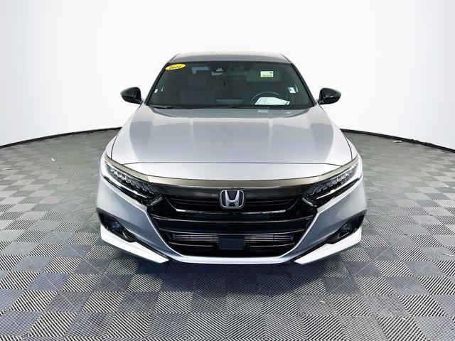 used 2022 Honda Accord car, priced at $23,965