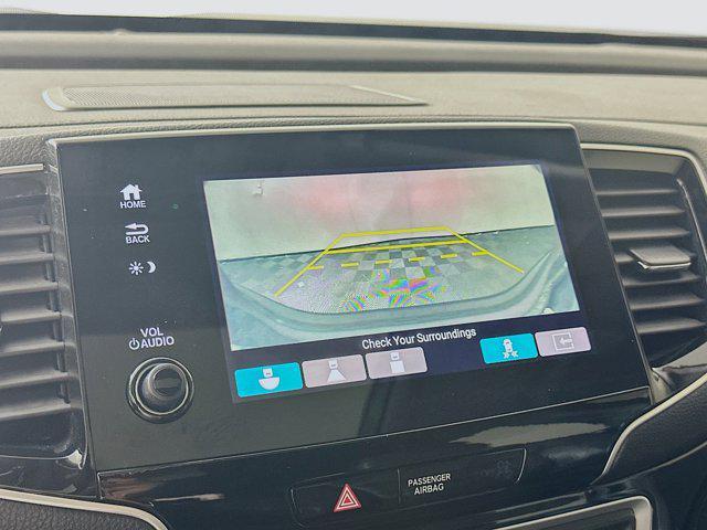 used 2021 Honda Pilot car, priced at $22,388