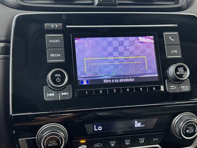 used 2020 Honda CR-V car, priced at $18,927