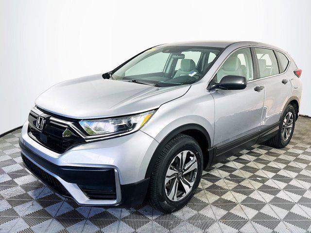 used 2020 Honda CR-V car, priced at $18,927