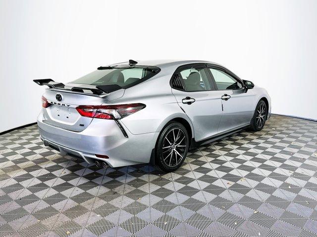 used 2022 Toyota Camry car, priced at $22,917