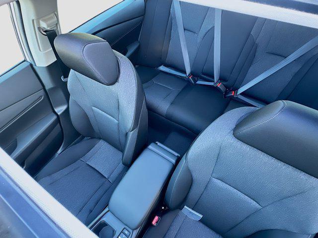 new 2025 Honda Accord car, priced at $30,391