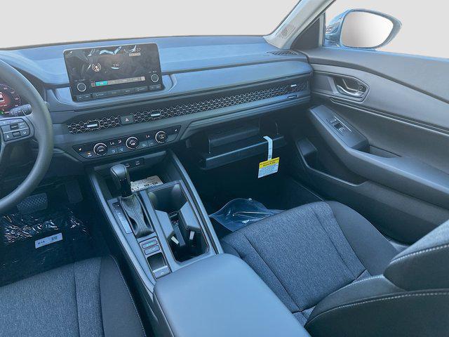new 2025 Honda Accord car, priced at $30,391