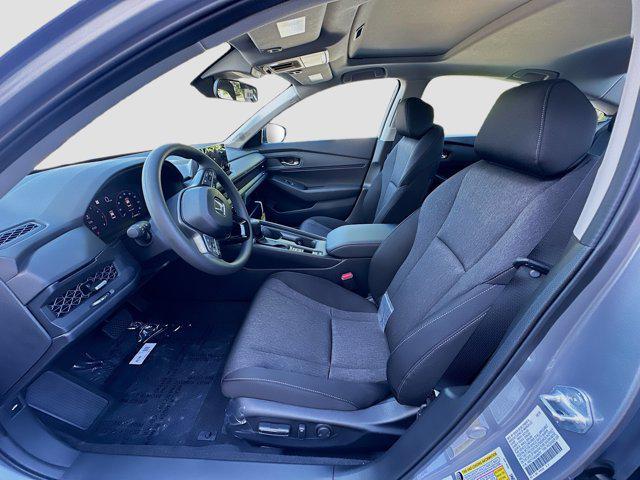 new 2025 Honda Accord car, priced at $30,391