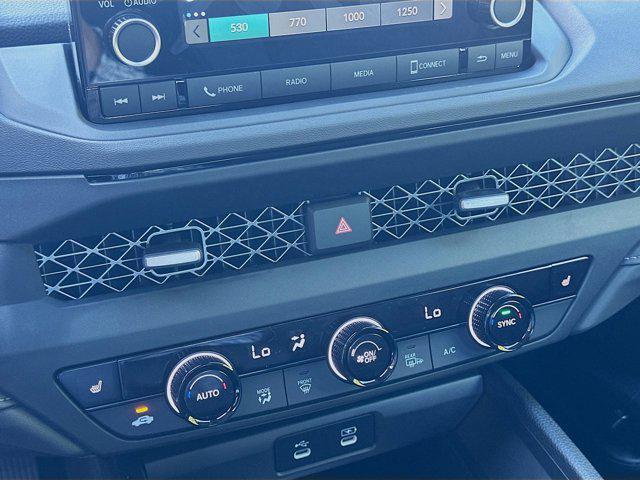 new 2025 Honda Accord car, priced at $30,391
