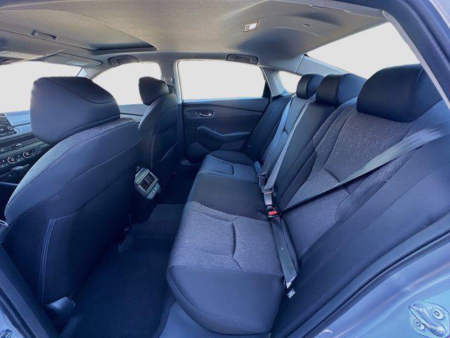 new 2025 Honda Accord car, priced at $30,391