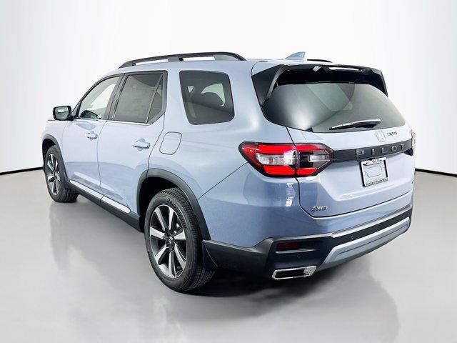 new 2025 Honda Pilot car, priced at $53,215