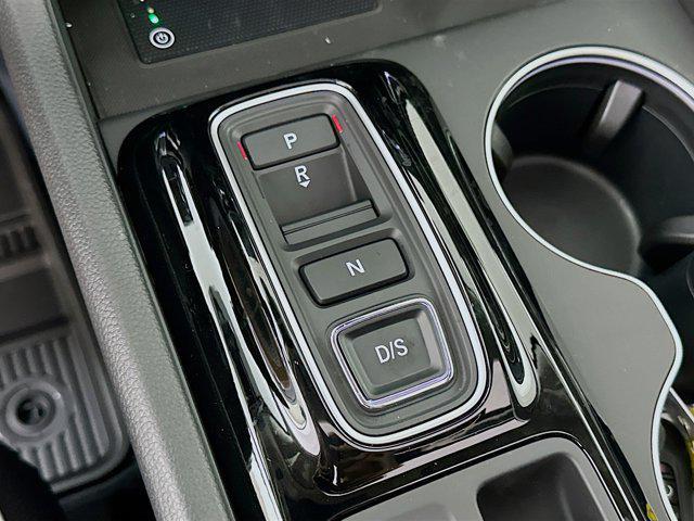 new 2025 Honda Pilot car, priced at $53,215