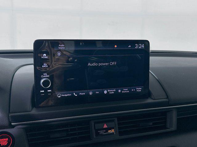 new 2025 Honda Pilot car, priced at $53,215