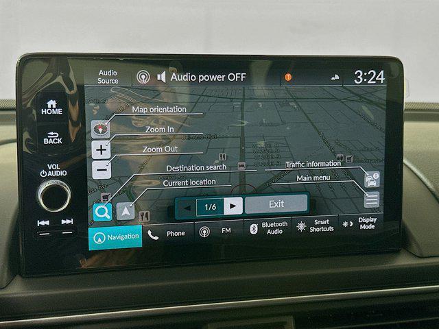 new 2025 Honda Pilot car, priced at $53,215