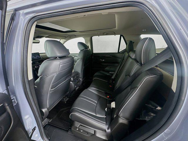 new 2025 Honda Pilot car, priced at $53,215