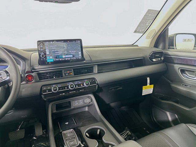 new 2025 Honda Pilot car, priced at $53,215