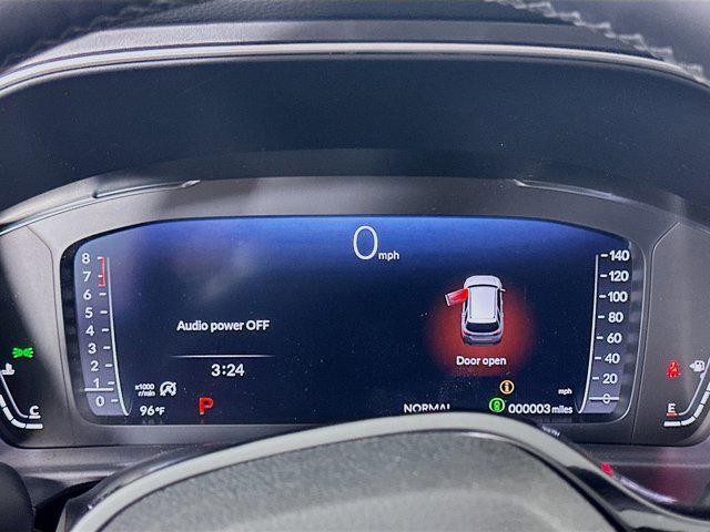 new 2025 Honda Pilot car, priced at $53,215