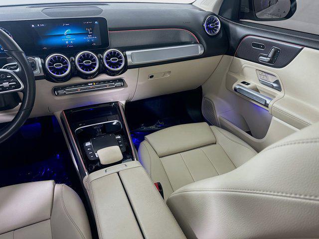 used 2021 Mercedes-Benz GLB 250 car, priced at $23,988