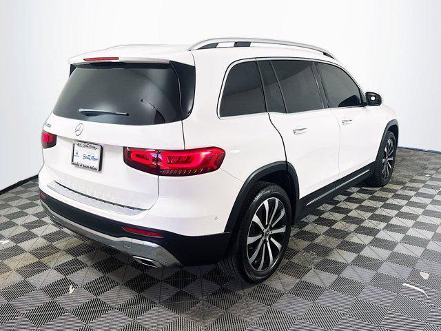 used 2021 Mercedes-Benz GLB 250 car, priced at $23,988