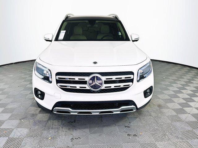 used 2021 Mercedes-Benz GLB 250 car, priced at $23,610