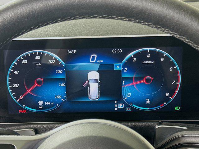 used 2021 Mercedes-Benz GLB 250 car, priced at $23,610