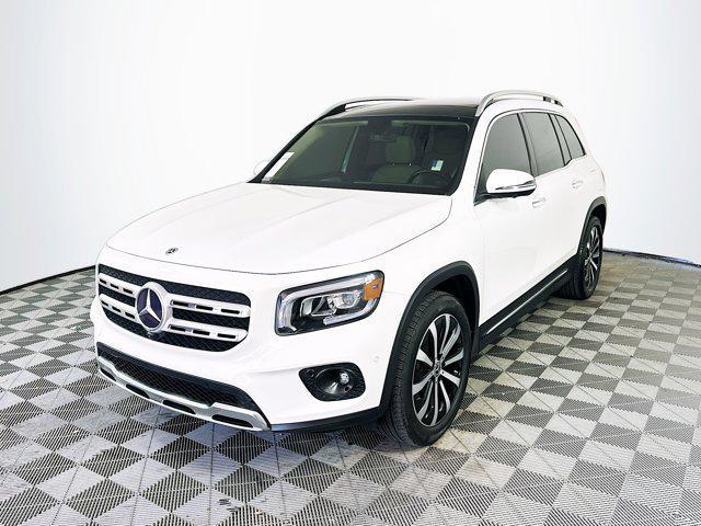 used 2021 Mercedes-Benz GLB 250 car, priced at $23,610