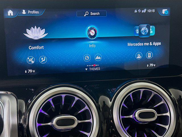 used 2021 Mercedes-Benz GLB 250 car, priced at $23,988