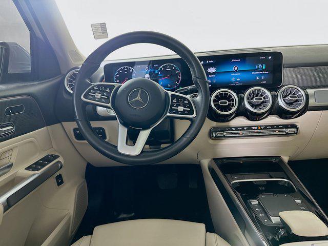 used 2021 Mercedes-Benz GLB 250 car, priced at $23,610