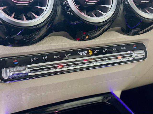 used 2021 Mercedes-Benz GLB 250 car, priced at $23,988