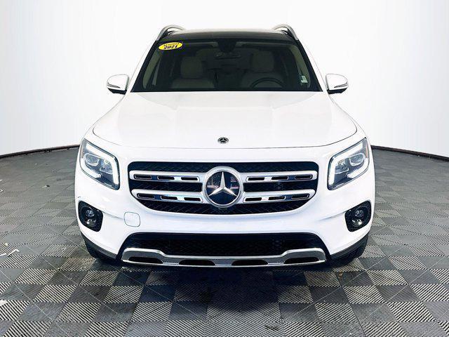 used 2021 Mercedes-Benz GLB 250 car, priced at $23,988