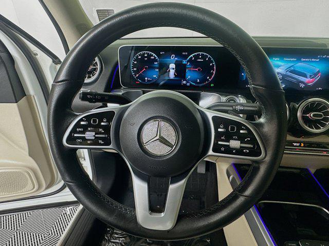 used 2021 Mercedes-Benz GLB 250 car, priced at $23,988
