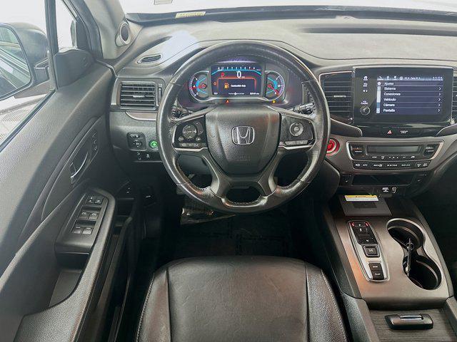 used 2022 Honda Pilot car, priced at $29,685