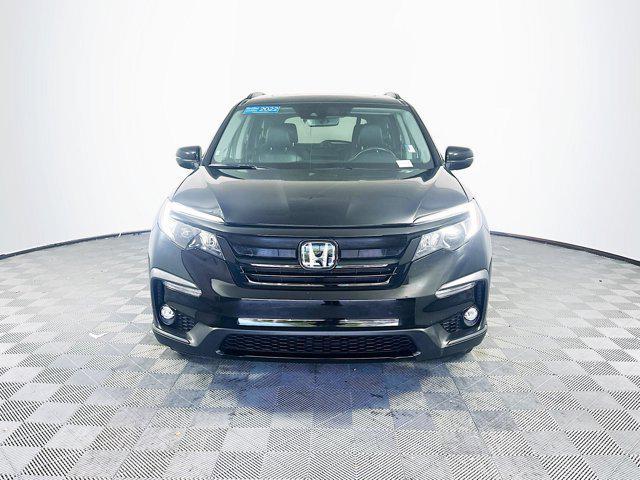 used 2022 Honda Pilot car, priced at $29,685