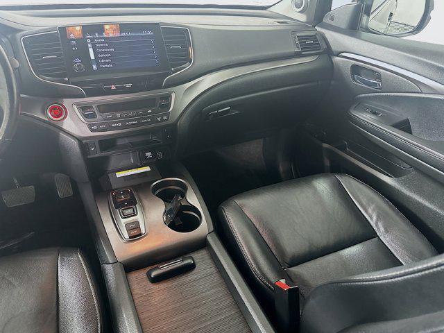 used 2022 Honda Pilot car, priced at $29,685