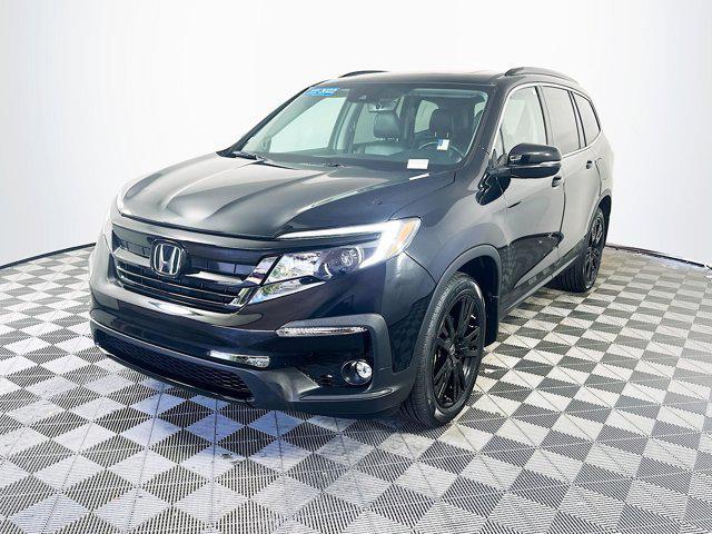 used 2022 Honda Pilot car, priced at $29,685