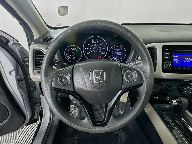 used 2022 Honda HR-V car, priced at $19,267