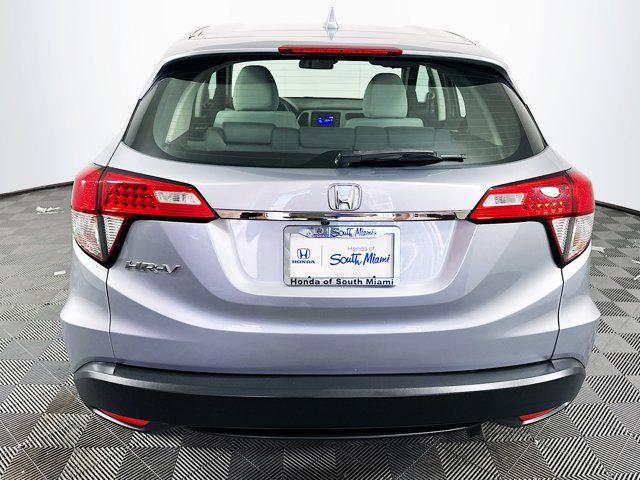 used 2022 Honda HR-V car, priced at $19,267