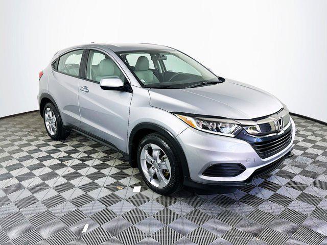 used 2022 Honda HR-V car, priced at $19,267