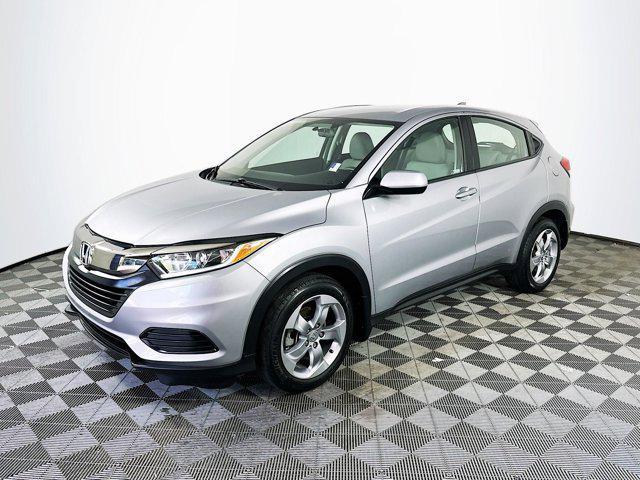 used 2022 Honda HR-V car, priced at $19,267