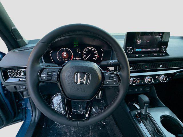 new 2026 Honda Civic car, priced at $27,045