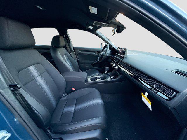 new 2026 Honda Civic car, priced at $27,045