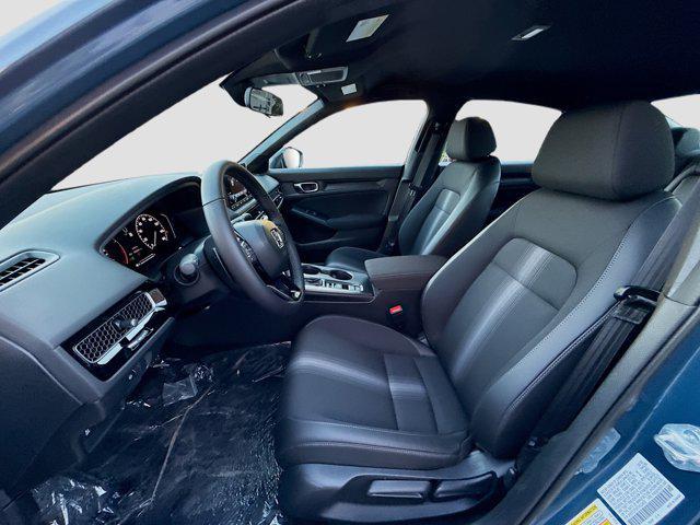 new 2026 Honda Civic car, priced at $27,045