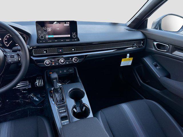 new 2026 Honda Civic car, priced at $27,045