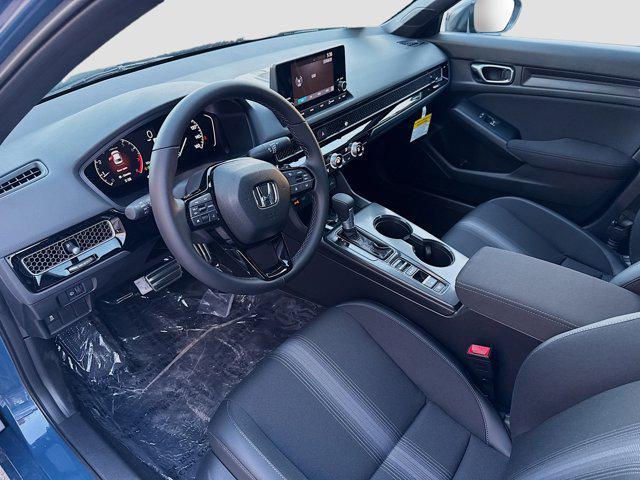 new 2026 Honda Civic car, priced at $27,045