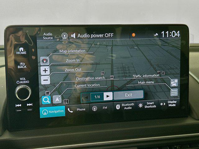 new 2025 Honda Pilot car, priced at $48,680