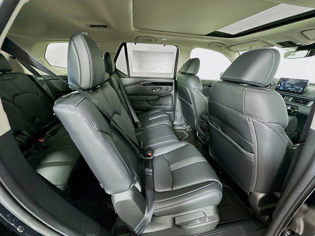 new 2025 Honda Pilot car, priced at $48,680