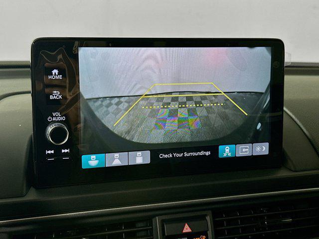 new 2025 Honda Pilot car, priced at $48,680