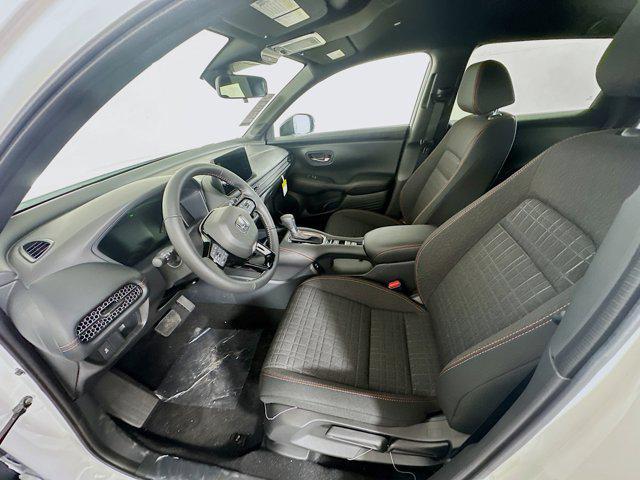 new 2026 Honda HR-V car, priced at $29,850
