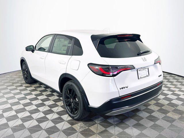 new 2026 Honda HR-V car, priced at $29,850