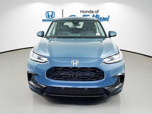 new 2026 Honda HR-V car, priced at $30,538