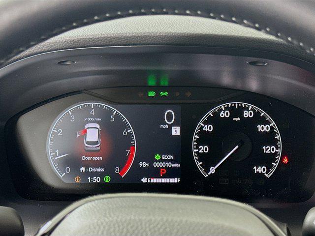 new 2026 Honda HR-V car, priced at $30,538